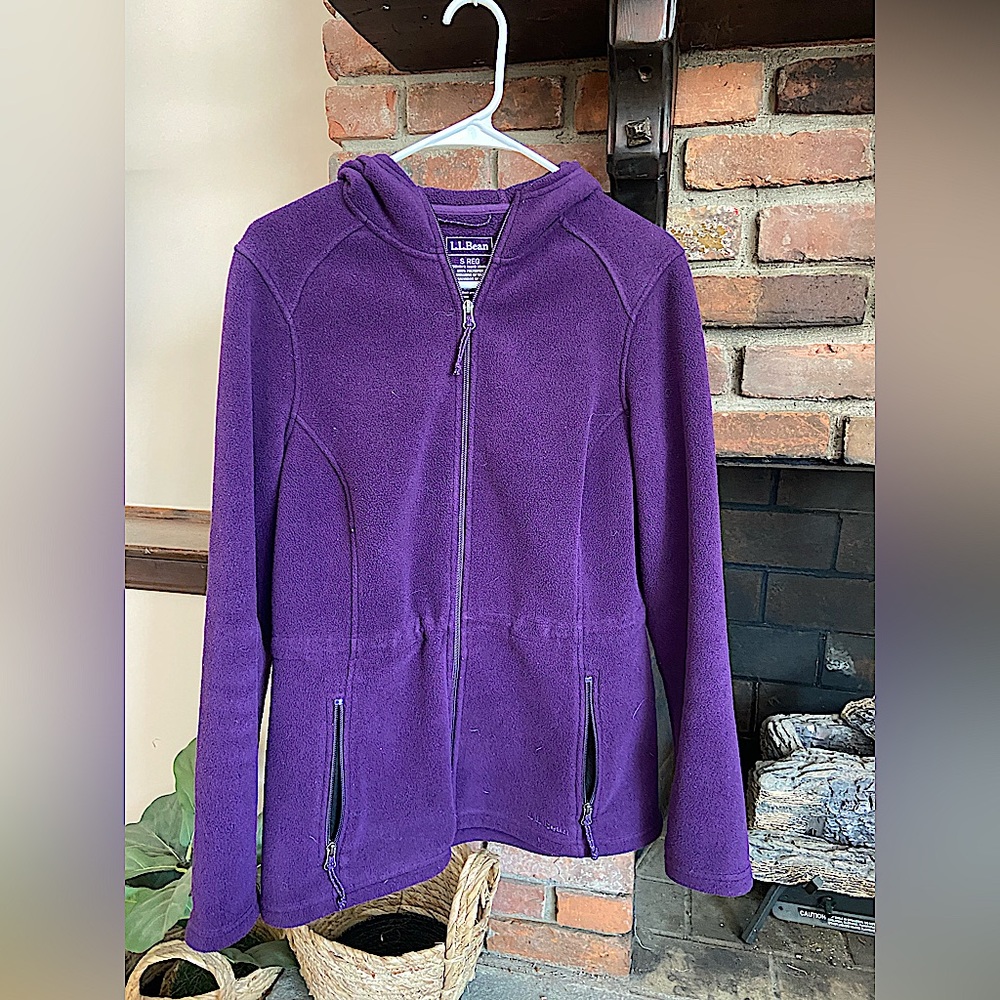 LL Bean Coat